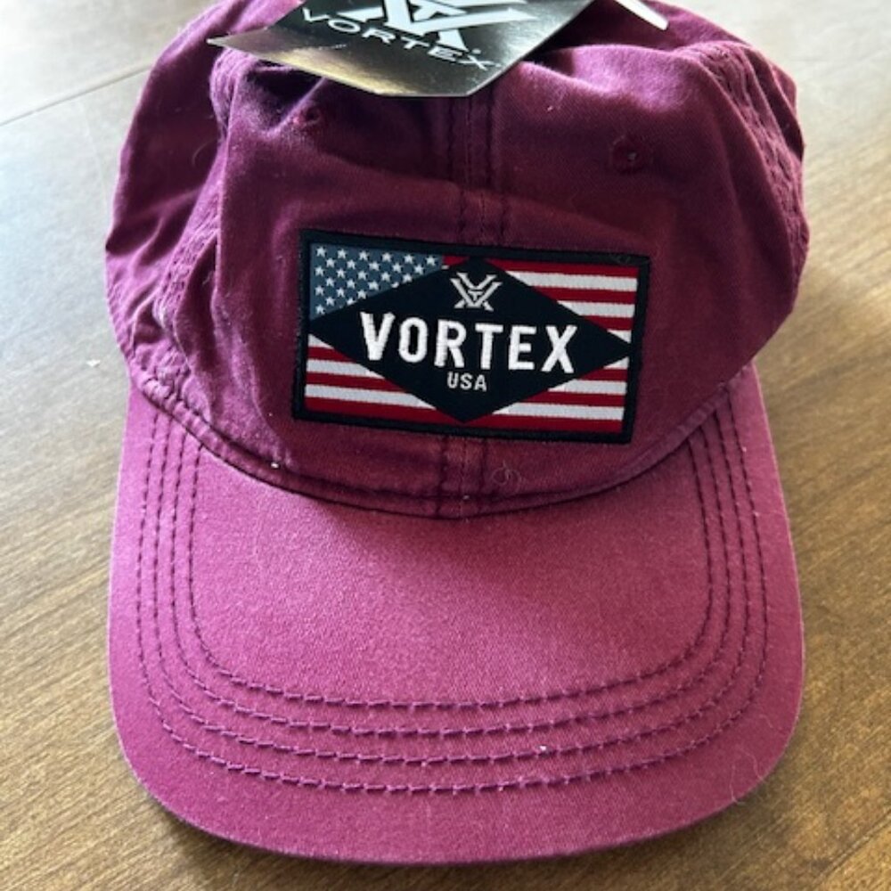 NEW Baseball Cap  Adjustable Men's men vortex